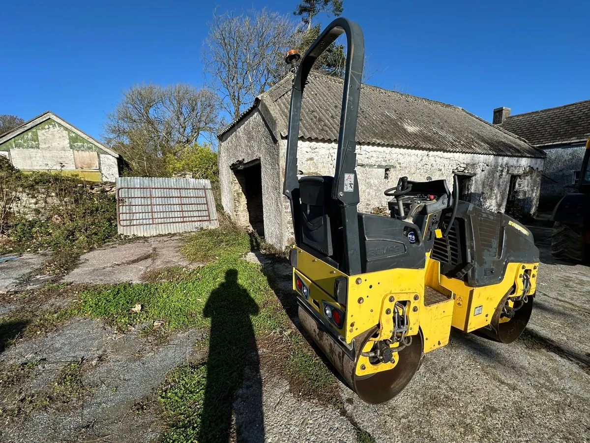 Bomag Roller - Image 3