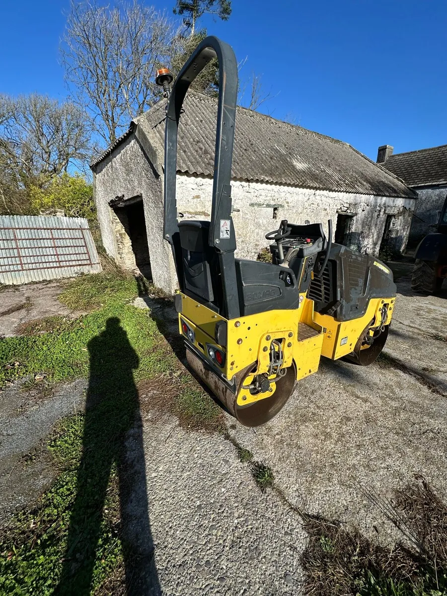 Bomag Roller - Image 4