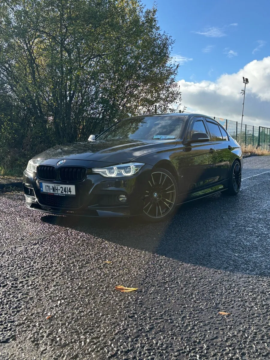 BMW 330e Msport - Image 1