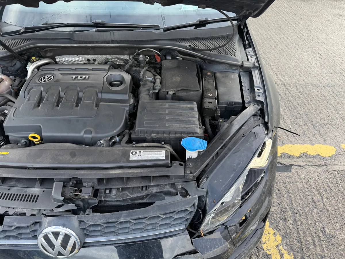 2016 (162) VW GOLF GTD - Image 4