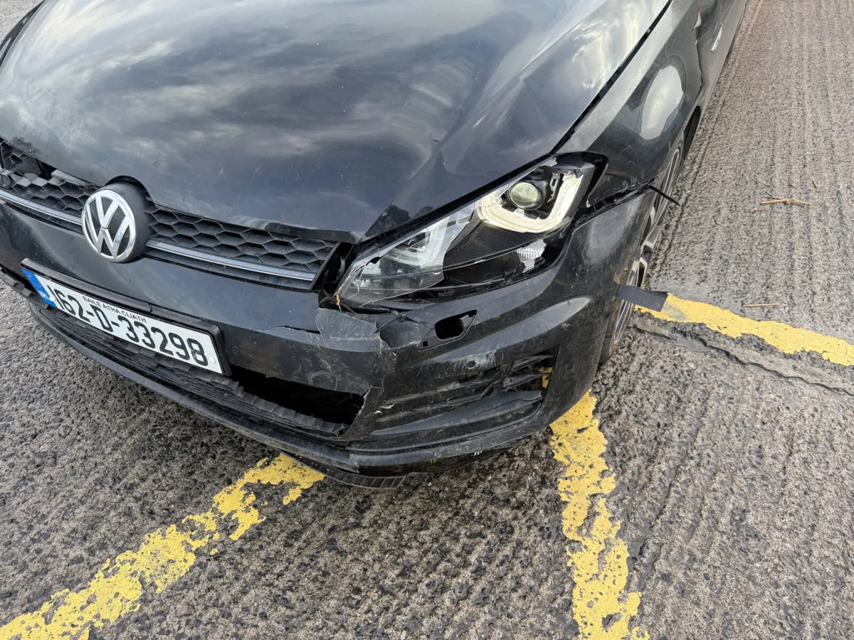 2016 (162) VW GOLF GTD - Image 3