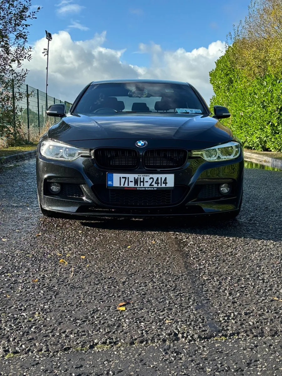 BMW 330e Msport - Image 2