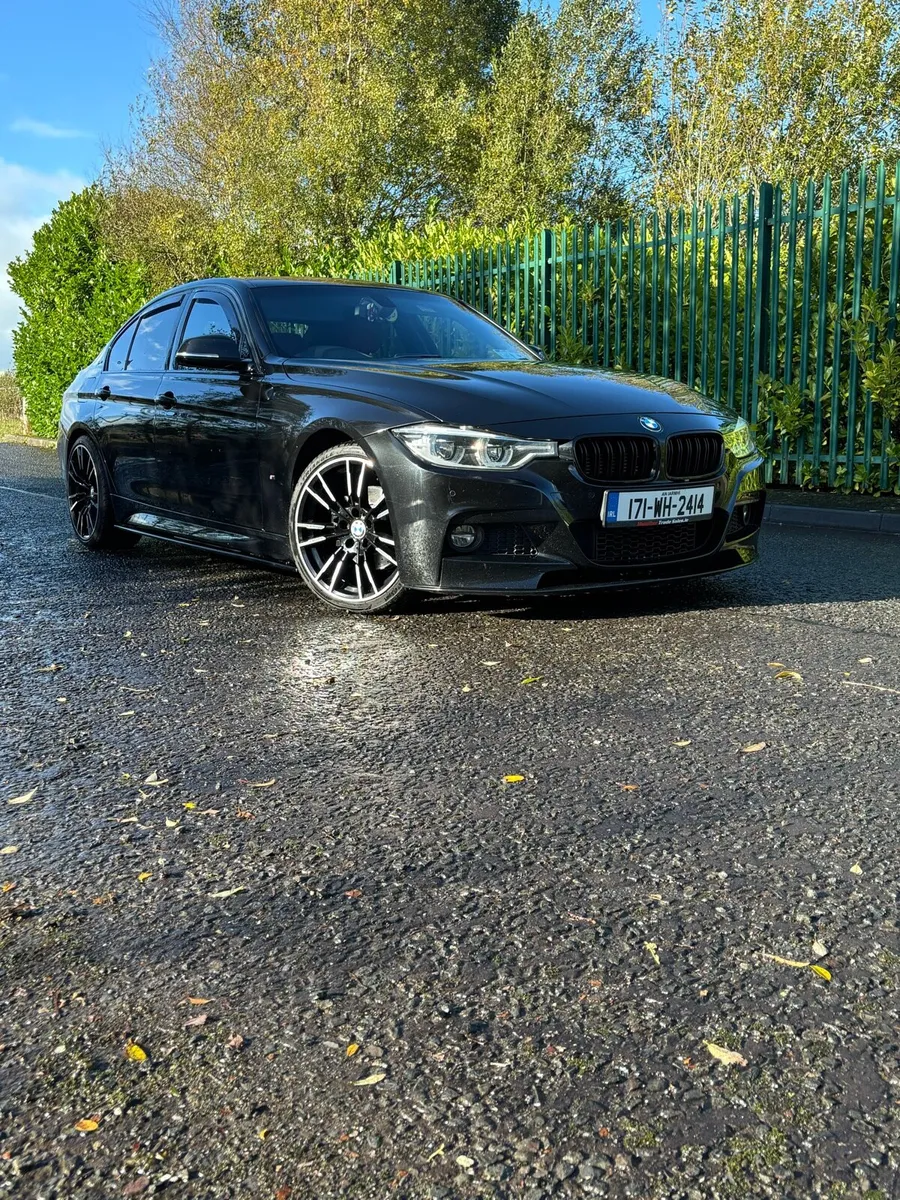 BMW 330e Msport - Image 3