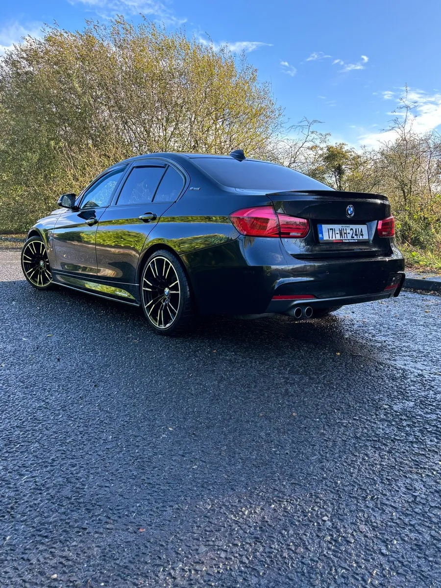 BMW 330e Msport - Image 4