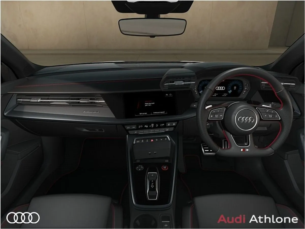 Audi S3 Saloon 2.0tfsi 329BHP 420Nm Quattro S-tro - Image 2