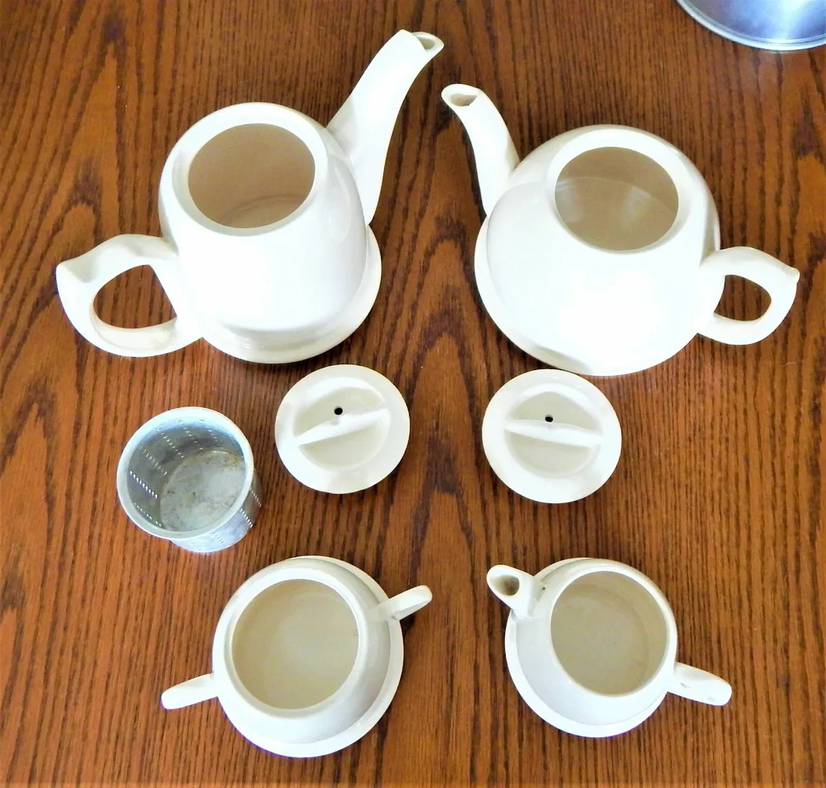 Vintage Art Deco Style Tea & Coffee Set - Image 3