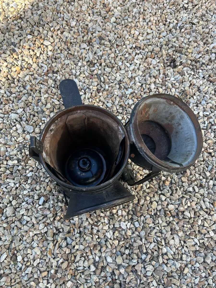 Vintage Railway Light - Image 2