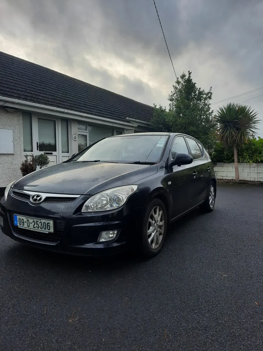 Hyundai i30 2009 - Image 1