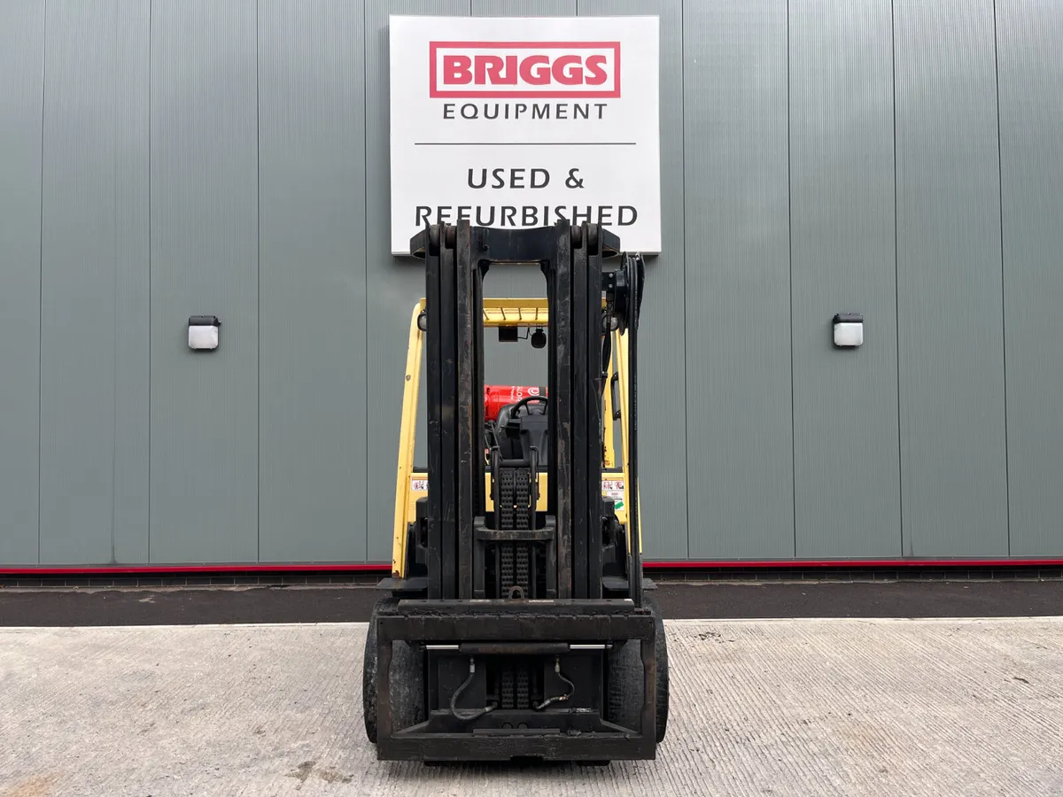 [1] 2016 Hyster S7.0FT Forklift (REF: 607950) - Image 3