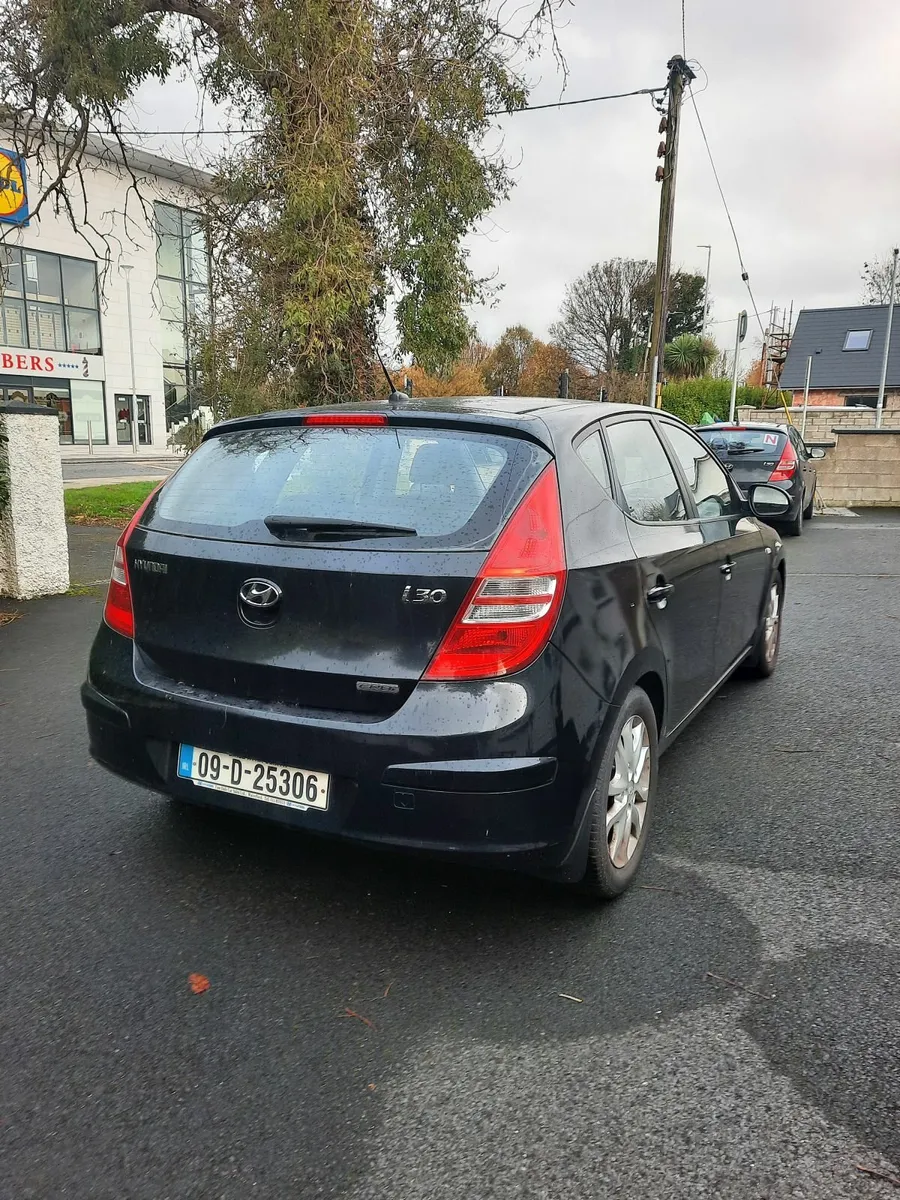 Hyundai i30 2009 - Image 4