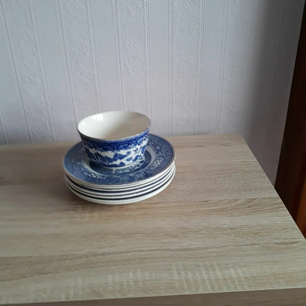 Tea set / china - Image 2