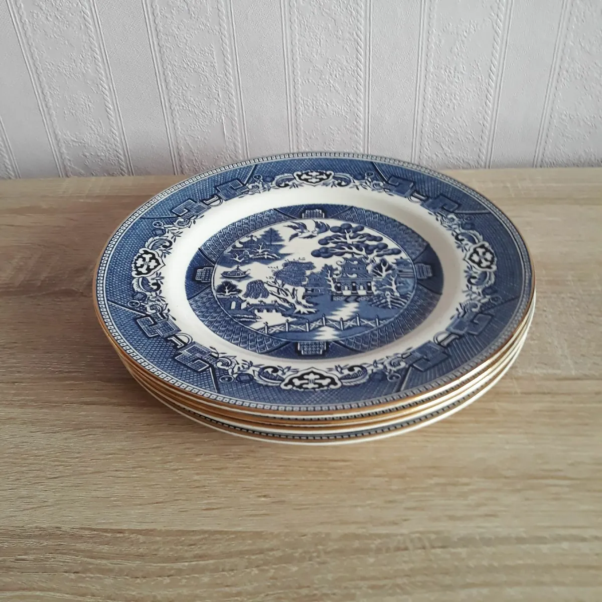 Tea set / china - Image 3