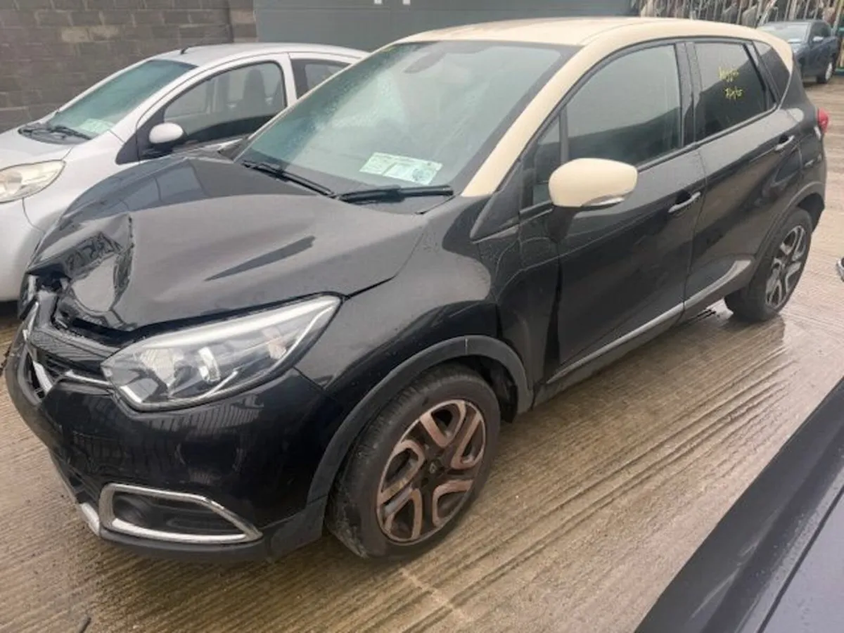 2017 RENAULT CAPTUR - Image 2