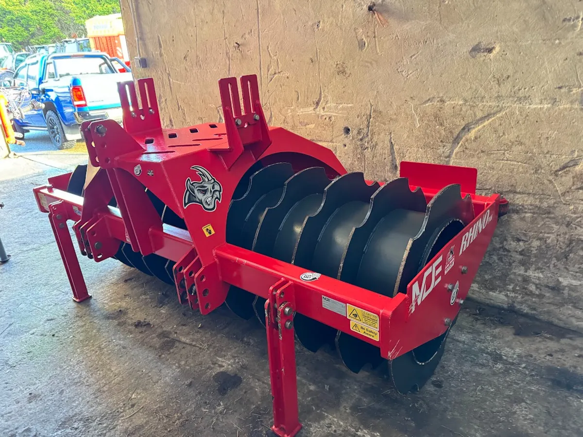 2024 MDE Silage Compactor - Image 1