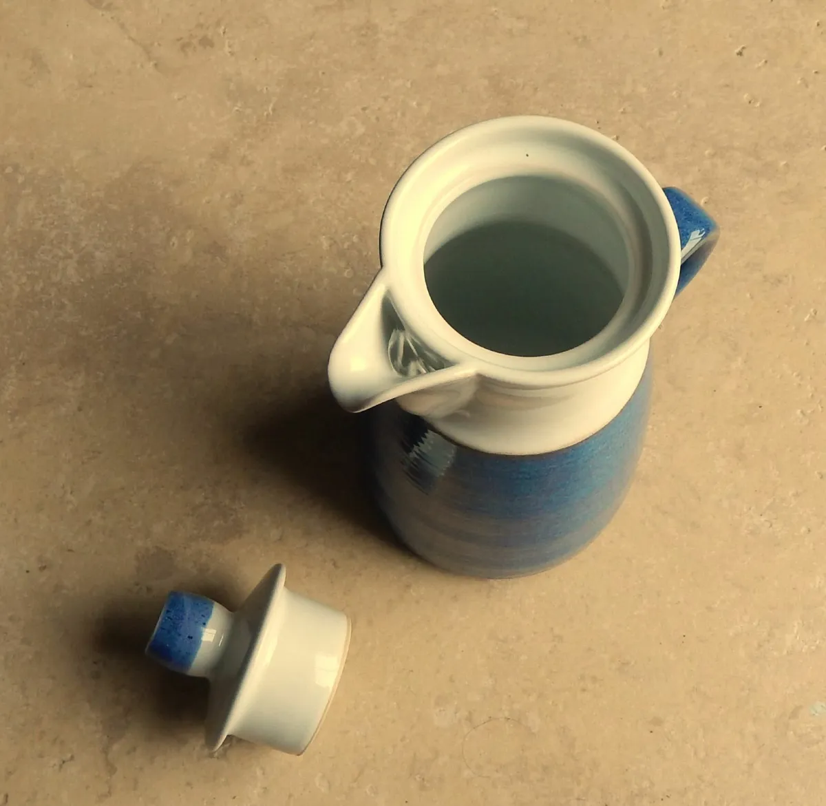 Denby Pottery Teapot - Image 2