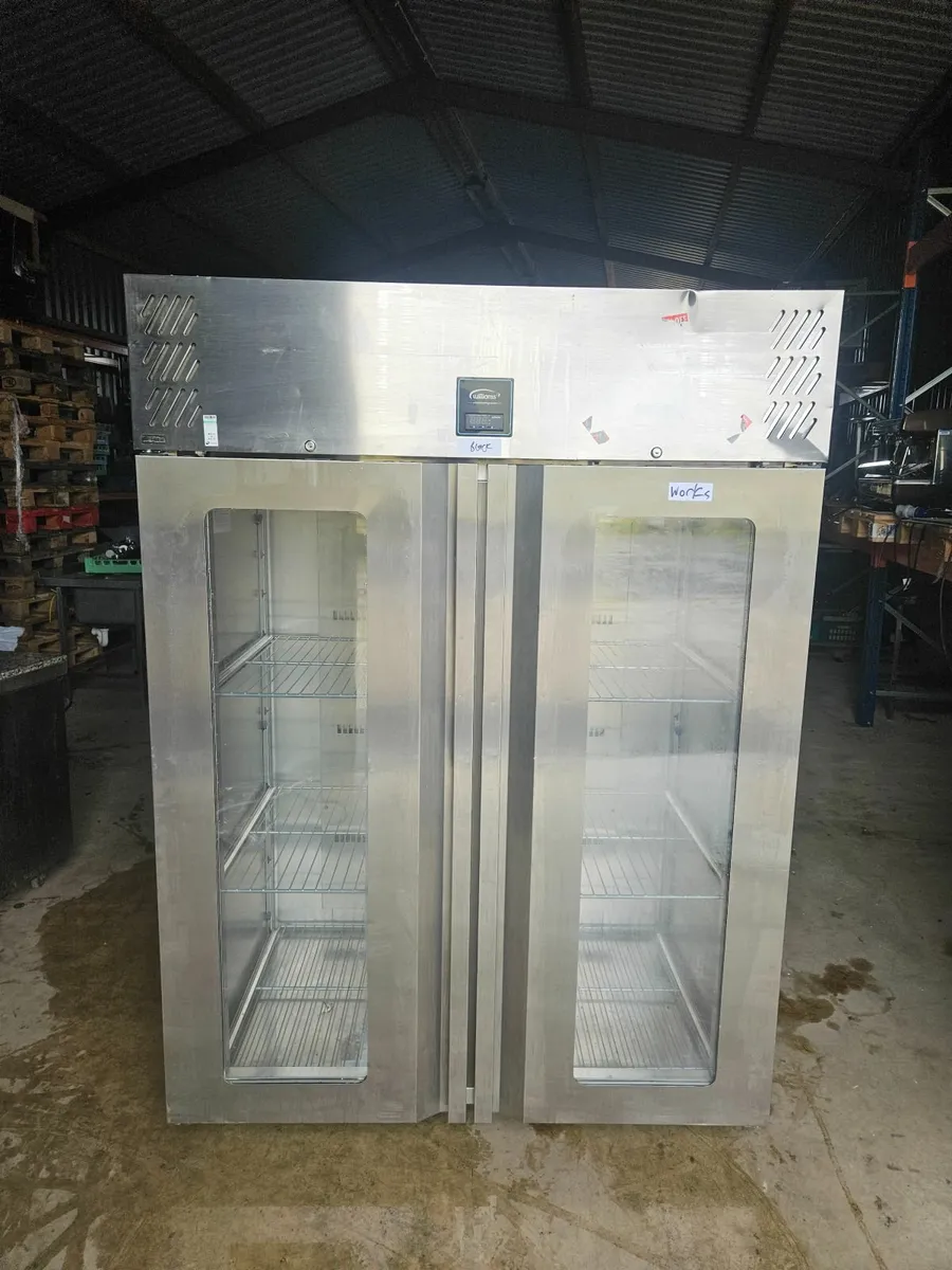 Williams double door Fridge - Image 1