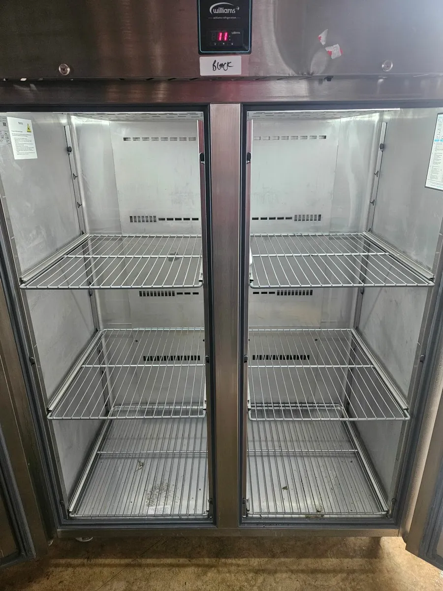 Williams double door Fridge - Image 3