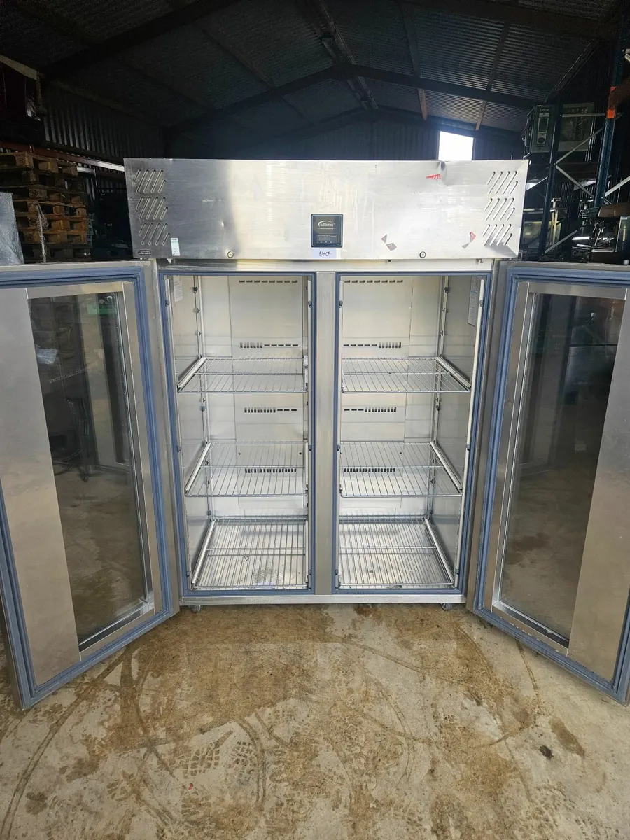 Williams double door Fridge - Image 4