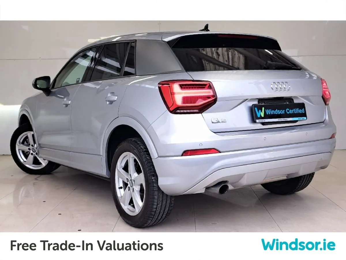 Audi Q2 30tfsi - Image 4