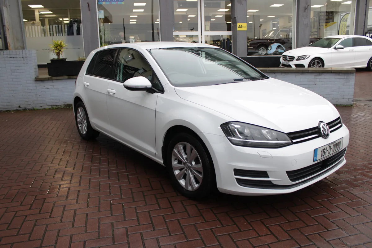 1.4TSI HATCH 5DR AUTOMATIC - Image 1