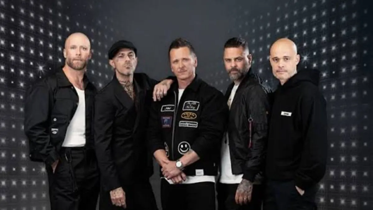 5ive Five Concert Tickets