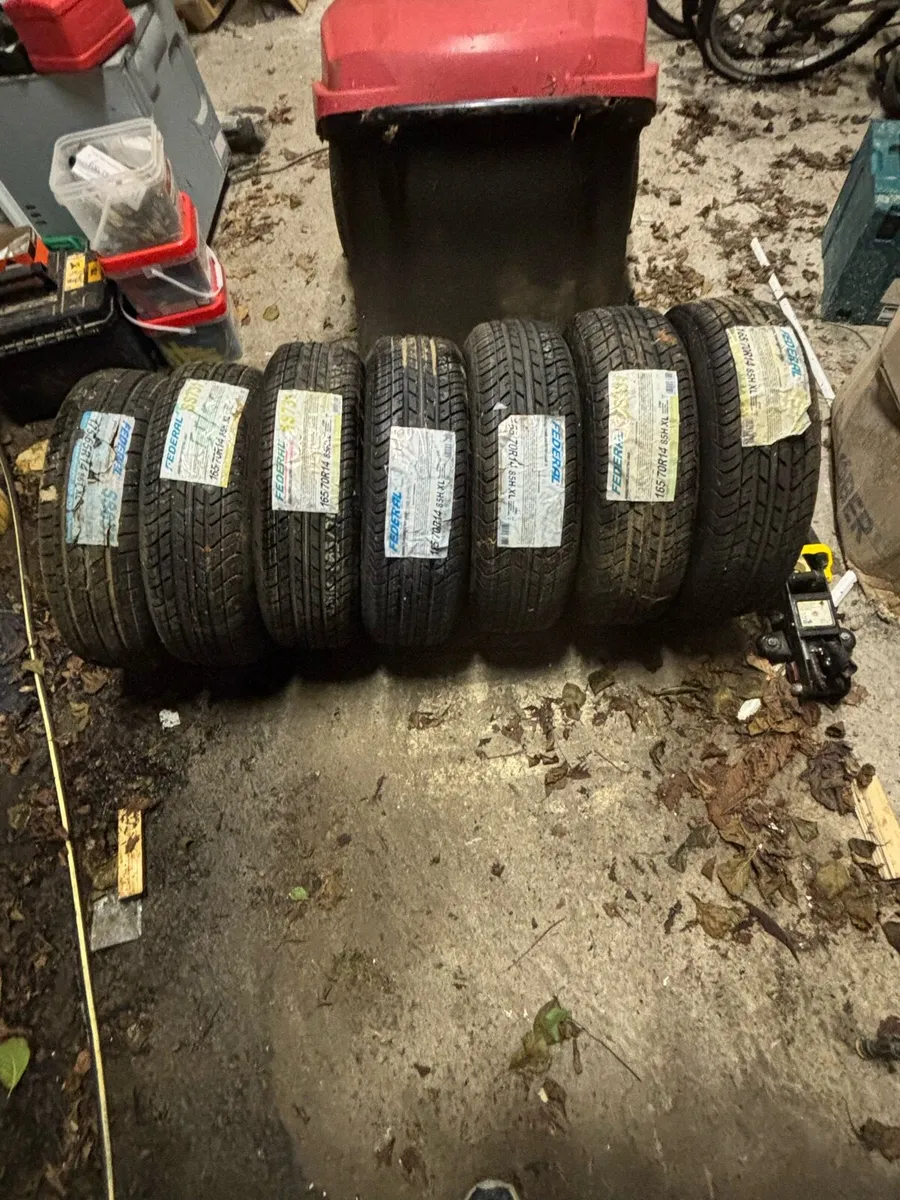 Tyres - Image 1