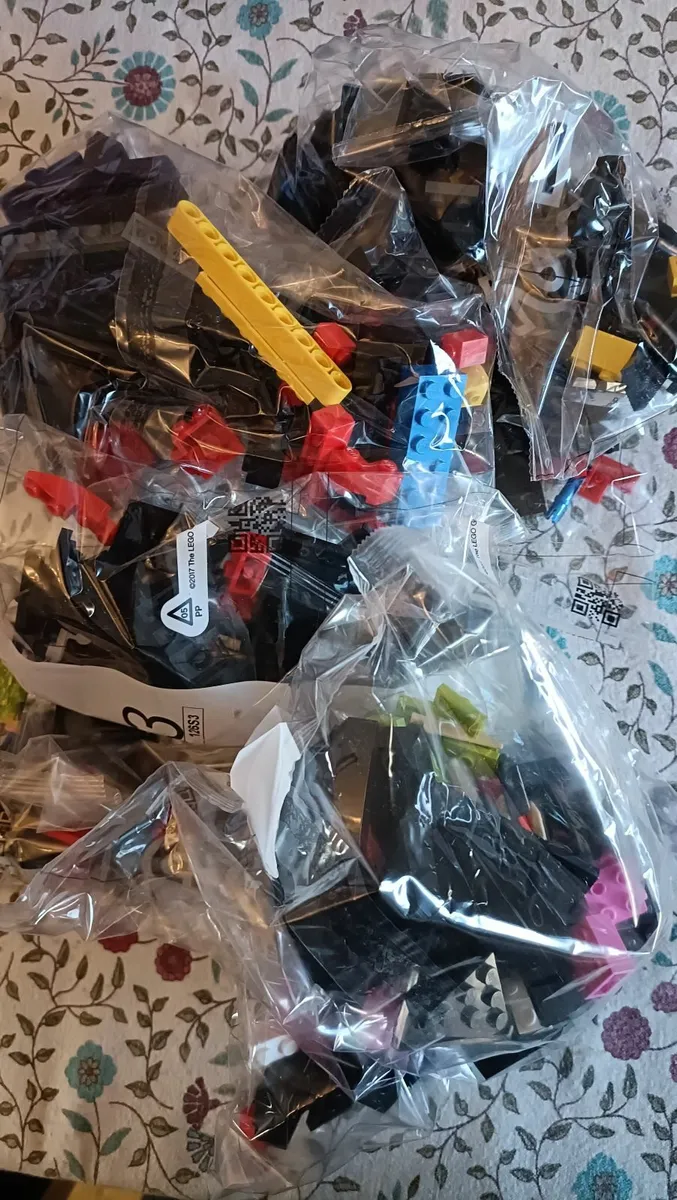 Venom Lego set 76187 - Image 2