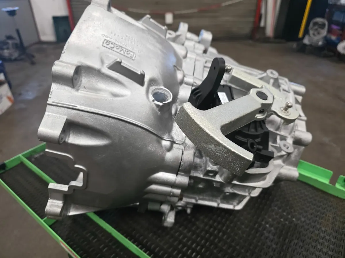 Gearbox Ford Transit/Transit Custom FWD - Image 2