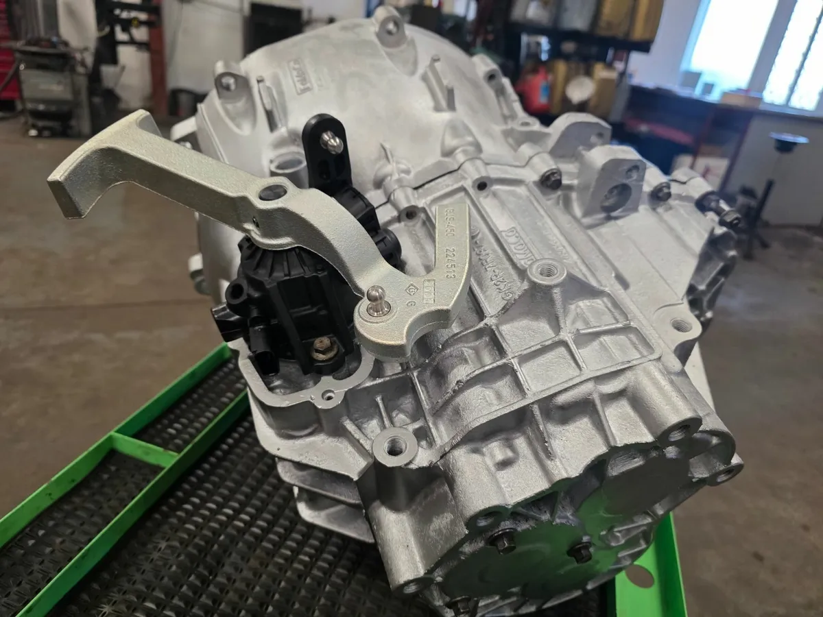 Gearbox Ford Transit/Transit Custom FWD - Image 3