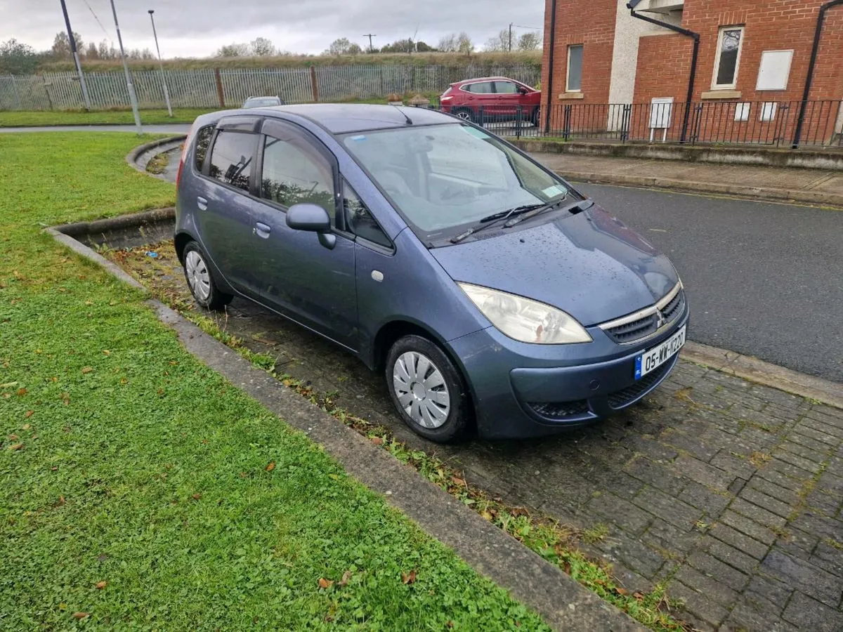 mitsubishi colt automatic nct 02/26 €2500 - Image 4