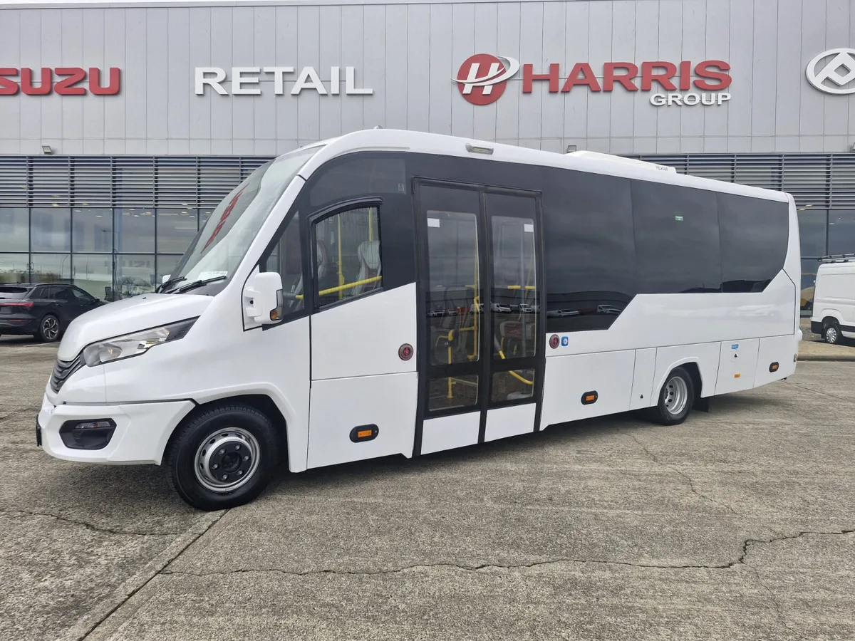 Brand New 2025 Iveco Low Floor Bus – Now Available - Image 3