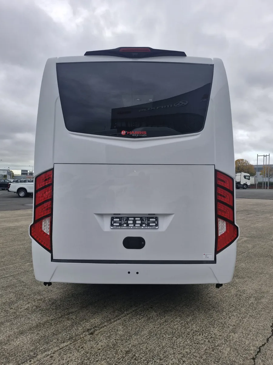 Brand New 2025 Iveco Low Floor Bus – Now Available - Image 4