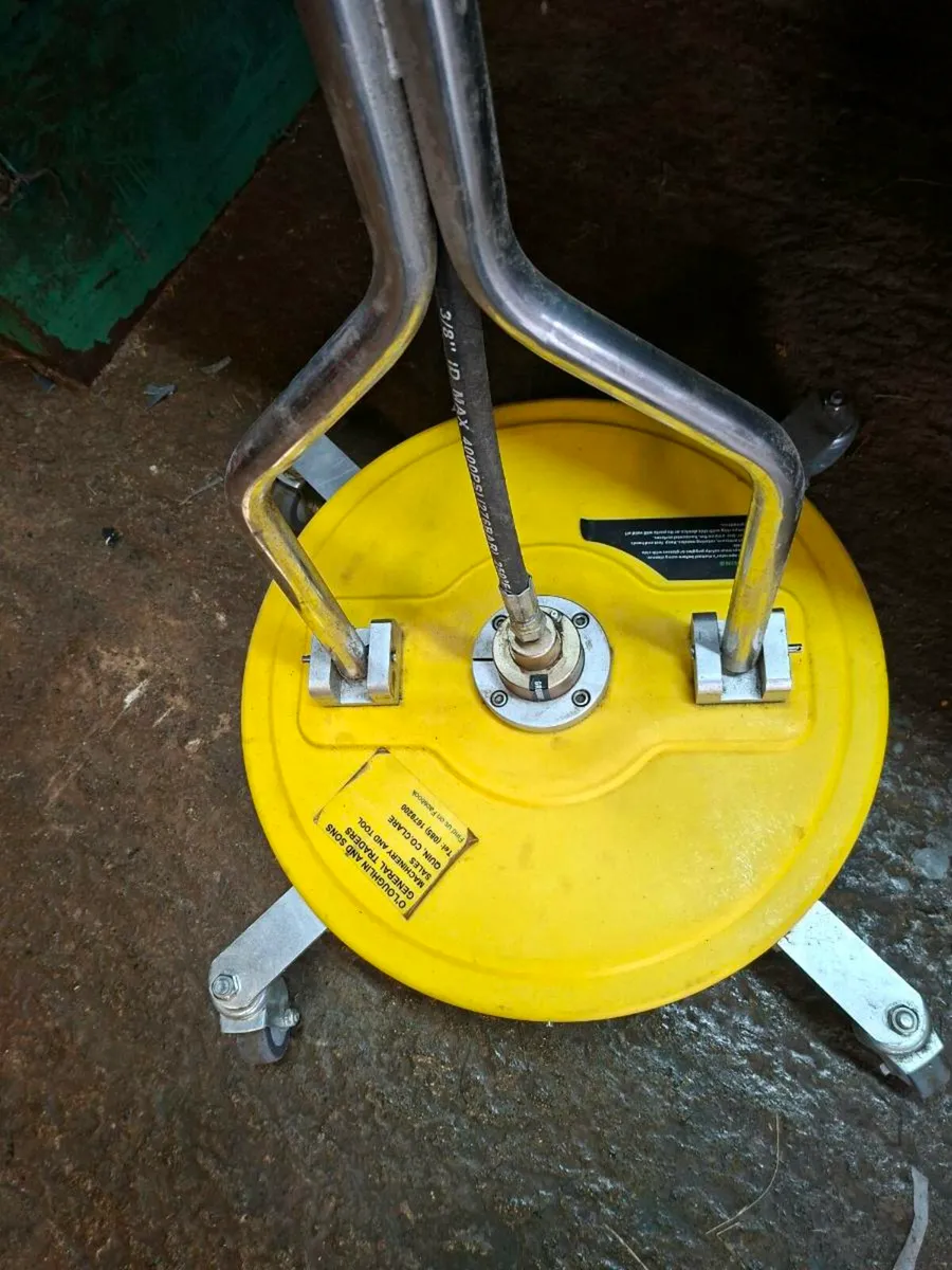 Surface cleaner - Image 1