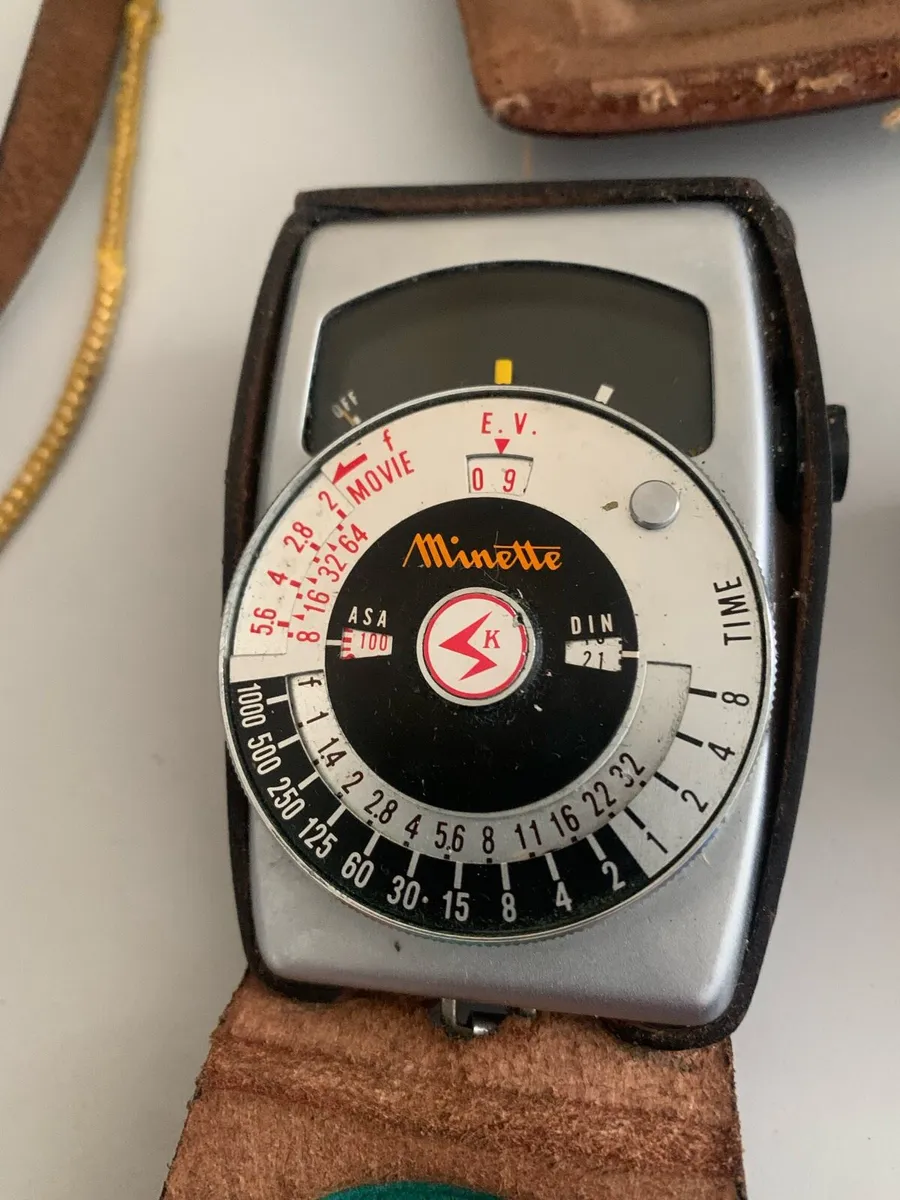 vintage camera - Image 3