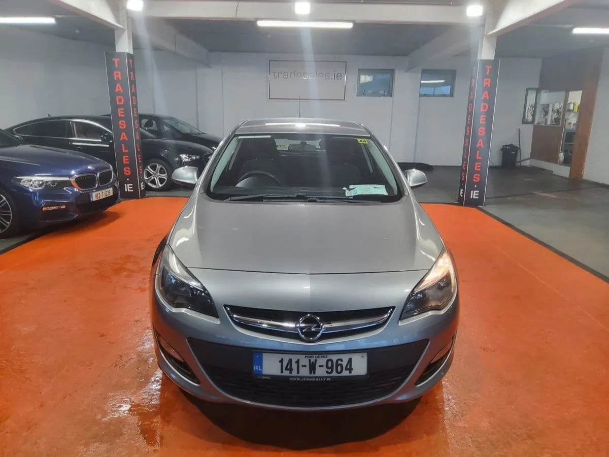 Opel Astra 1.3 Cdti 16V 95ps Ecoflex SC - Image 1