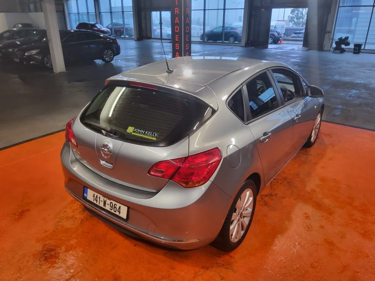 Opel Astra 1.3 Cdti 16V 95ps Ecoflex SC - Image 3