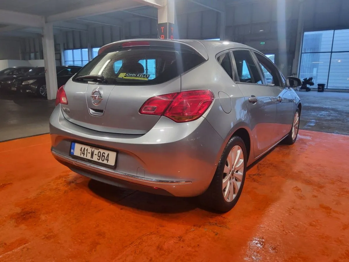 Opel Astra 1.3 Cdti 16V 95ps Ecoflex SC - Image 4