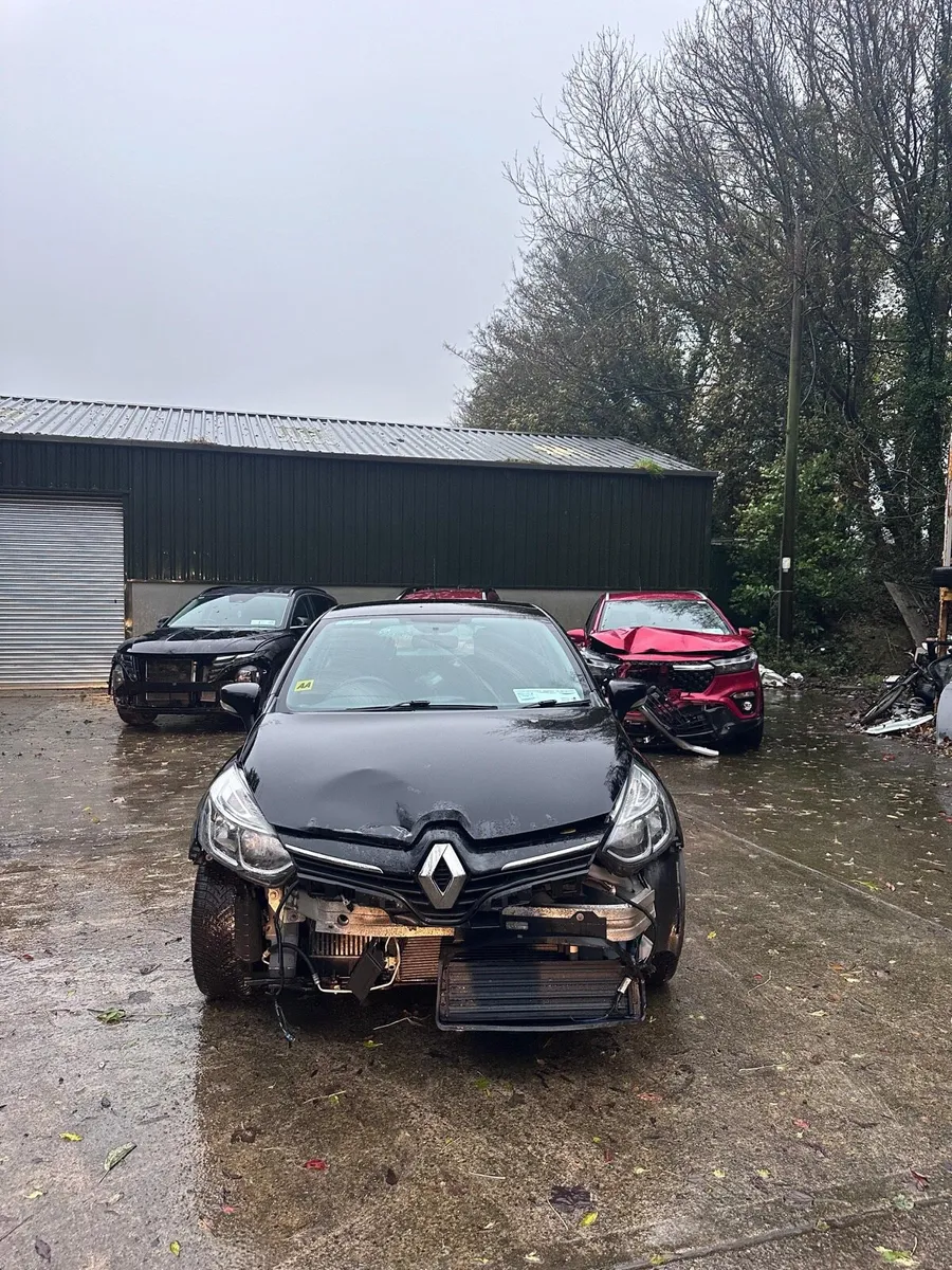 2018 Renault Clio (Light Front Damage) - Image 3