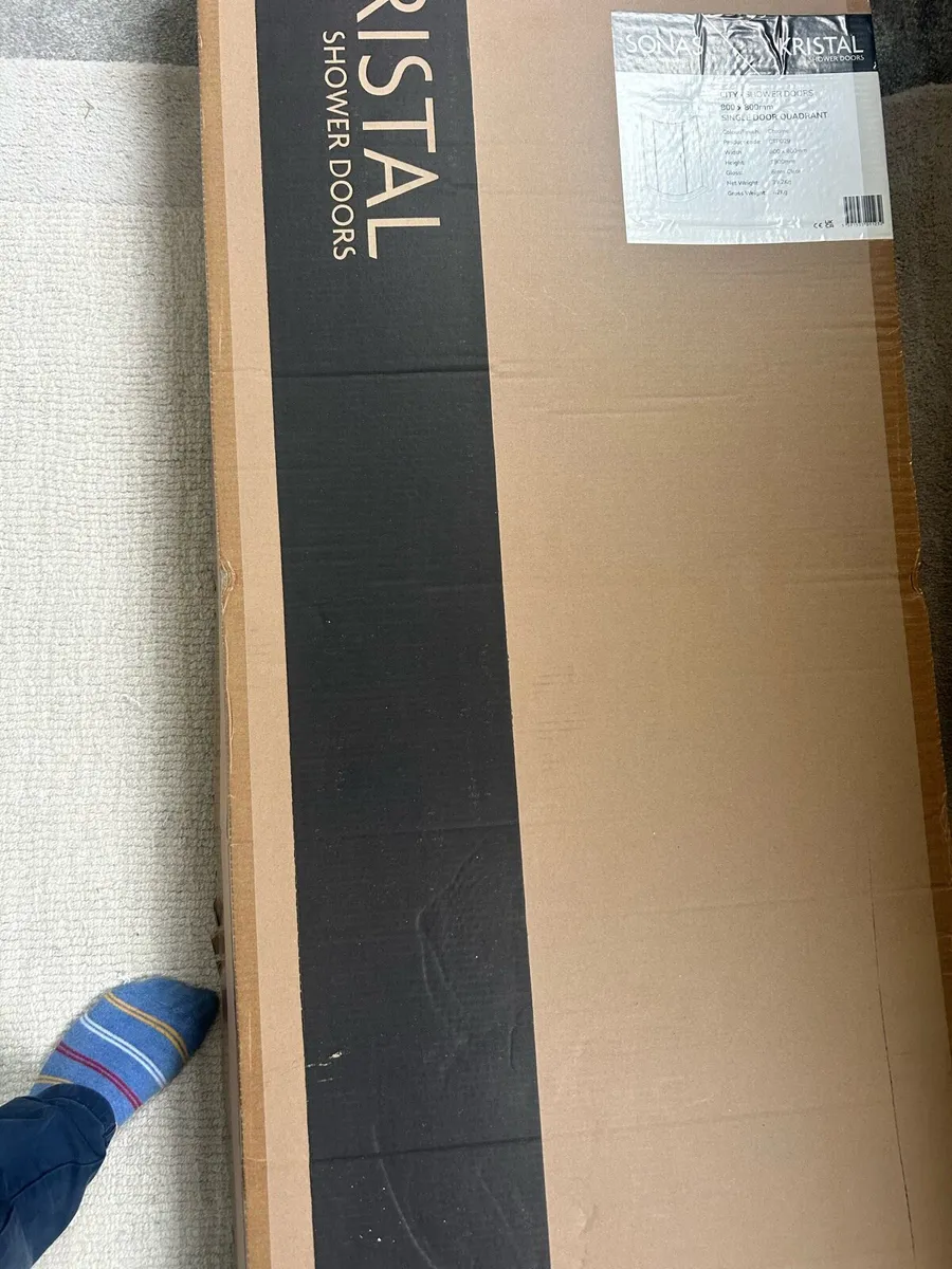 Shower door - Image 2