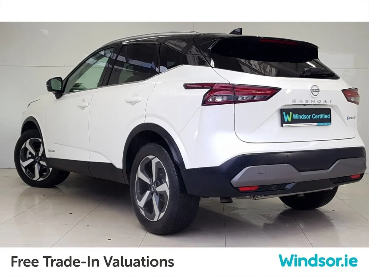 Nissan QASHQAI Nissan Epower SV Prem 2T  3000 Scr - Image 4