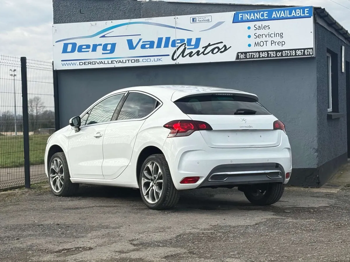 Citroen DS 4 2013 - Image 2