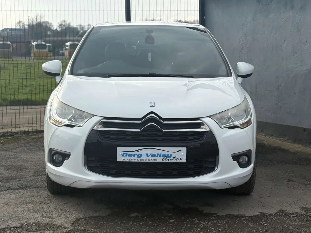 Citroen DS 4 2013 - Image 3