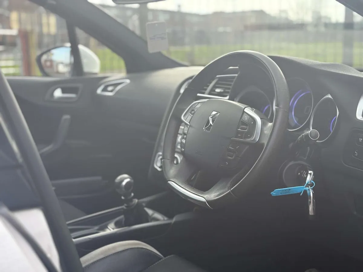 Citroen DS 4 2013 - Image 4