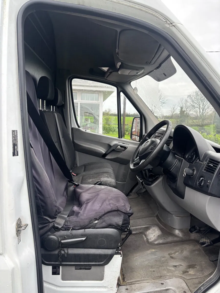 Mercedes-Benz Sprinter 2015 - Image 3