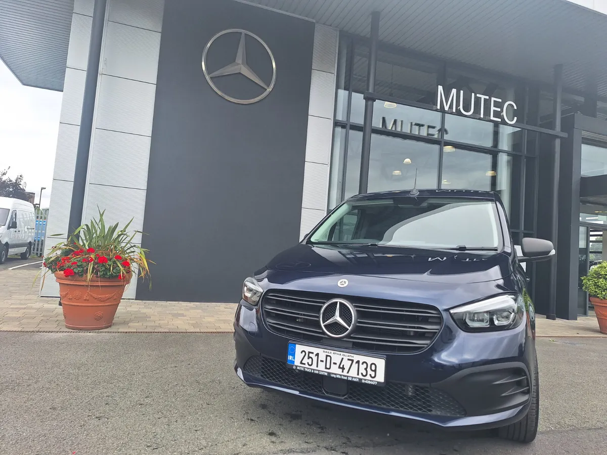 Mercedes-Benz Citan 2025 - Image 1