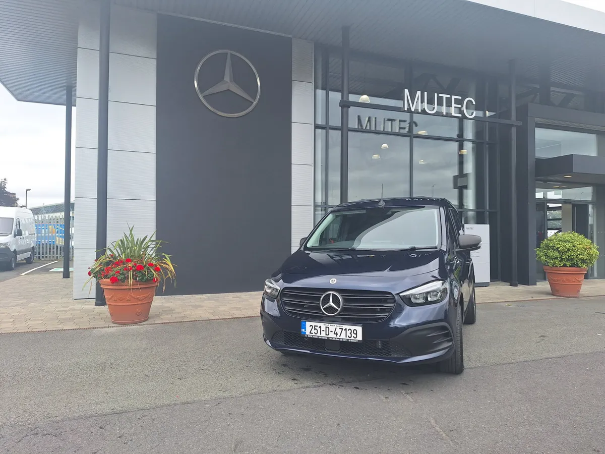 Mercedes-Benz Citan 2025 - Image 3