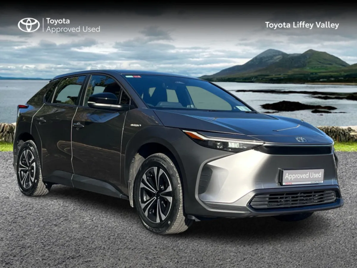 Toyota bZ4X ADVANCE 7KW 4DR AUTO - Image 1