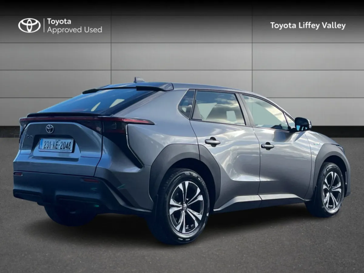 Toyota bZ4X ADVANCE 7KW 4DR AUTO - Image 2