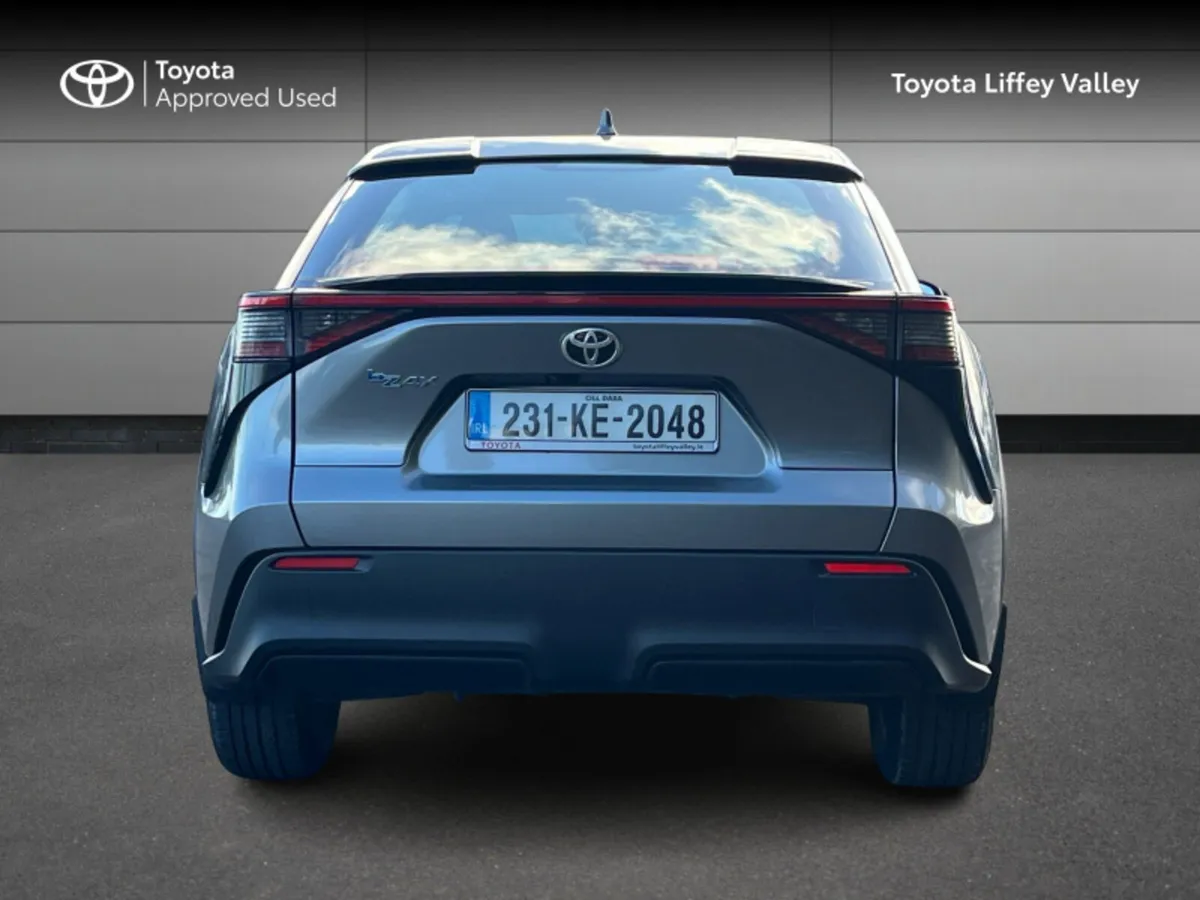 Toyota bZ4X ADVANCE 7KW 4DR AUTO - Image 4