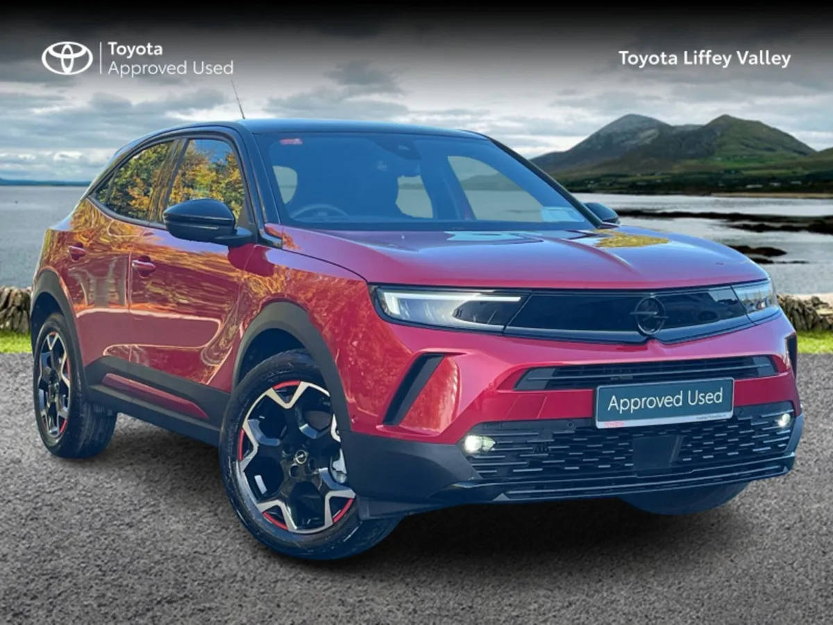 Opel Mokka GS-1.2 100PS-6SP 4DR - Image 1